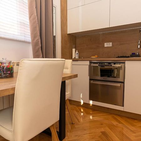 Apartmán Frui Centro Záhřeb Exteriér fotografie