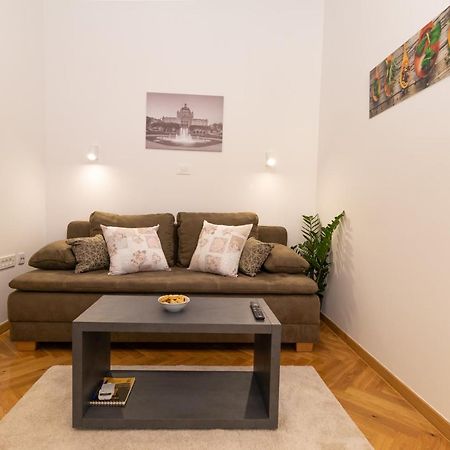 Apartmán Frui Centro Záhřeb Exteriér fotografie
