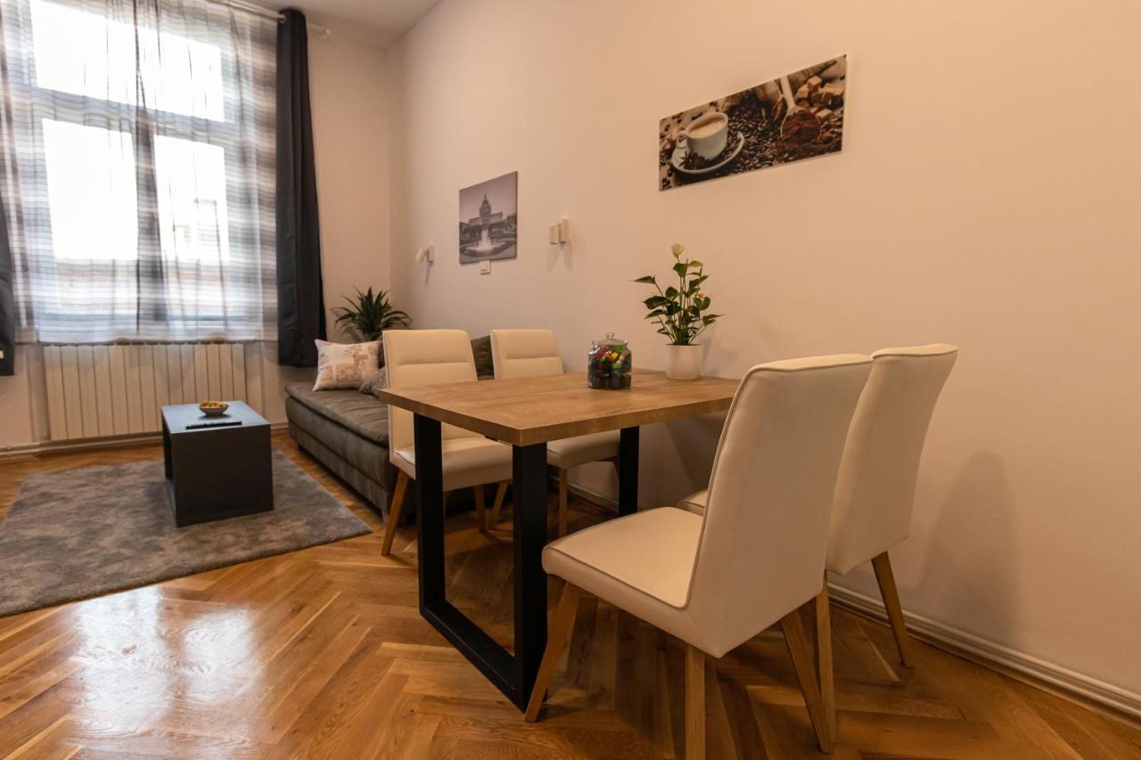 Apartmán Frui Centro Záhřeb Exteriér fotografie