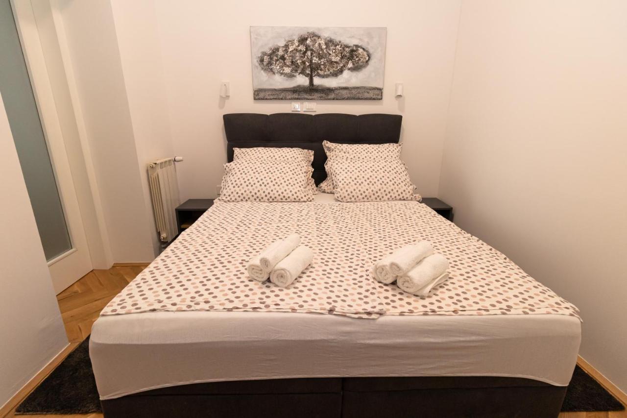 Apartmán Frui Centro Záhřeb Exteriér fotografie