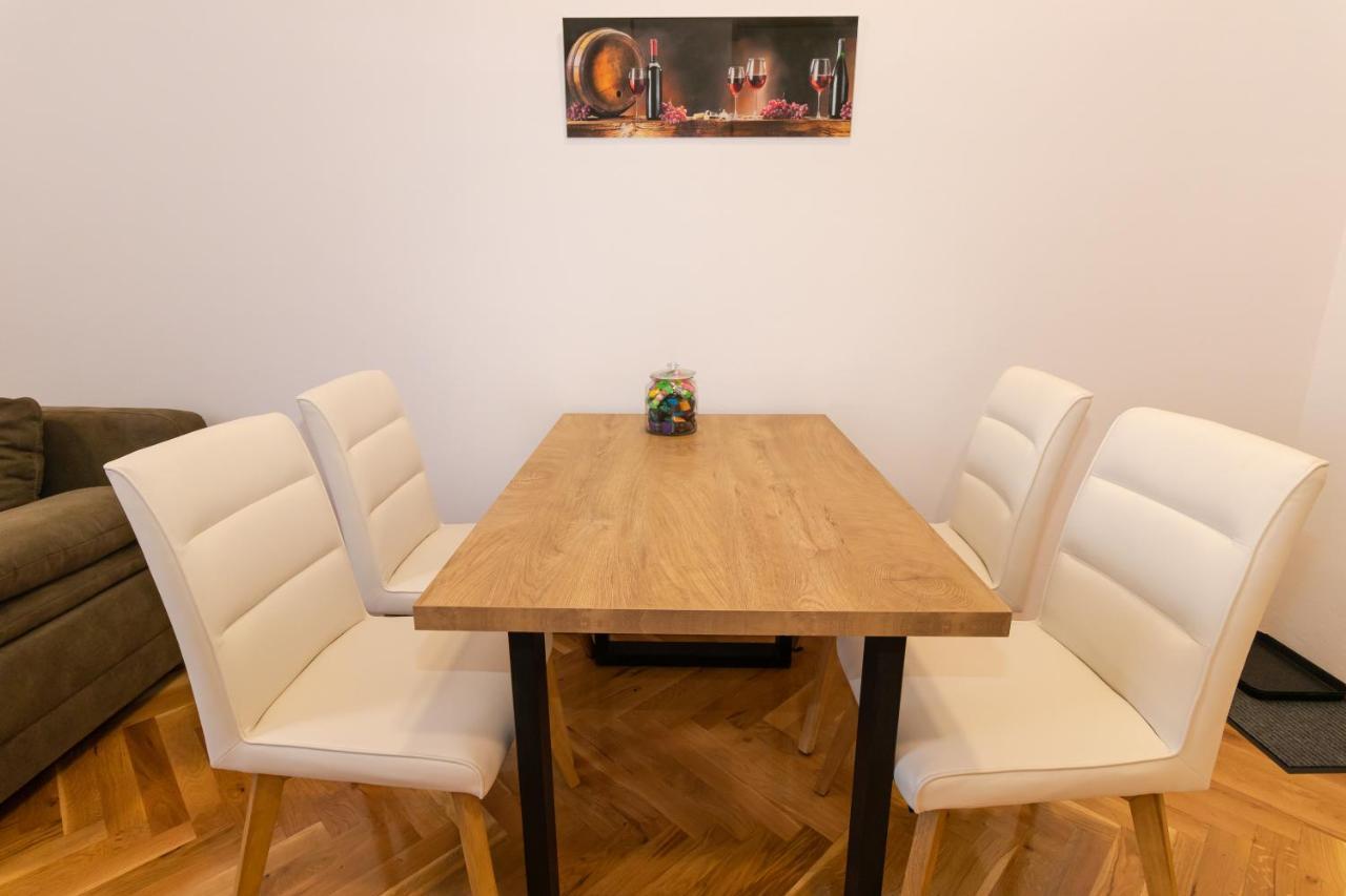 Apartmán Frui Centro Záhřeb Exteriér fotografie