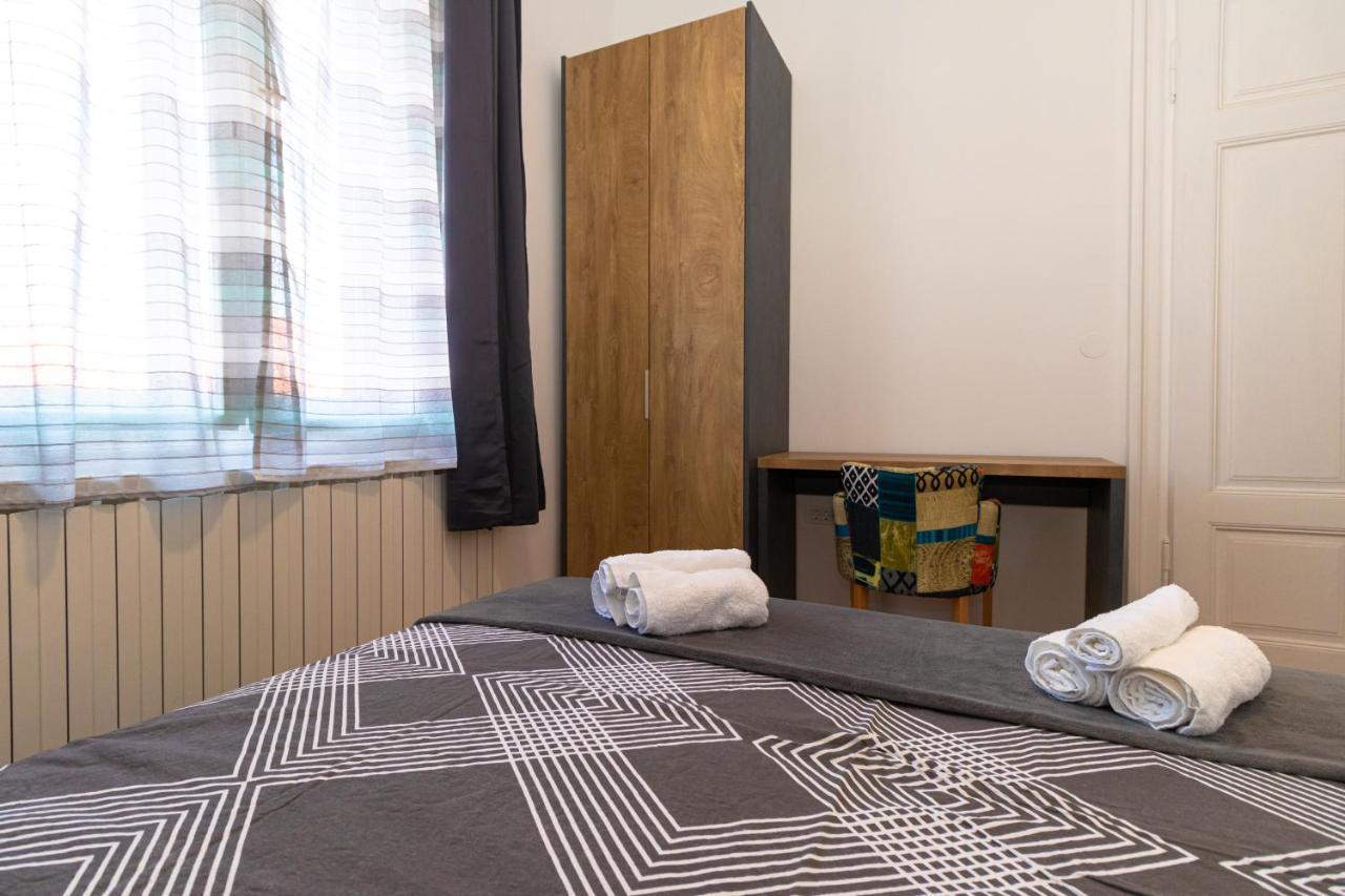 Apartmán Frui Centro Záhřeb Exteriér fotografie