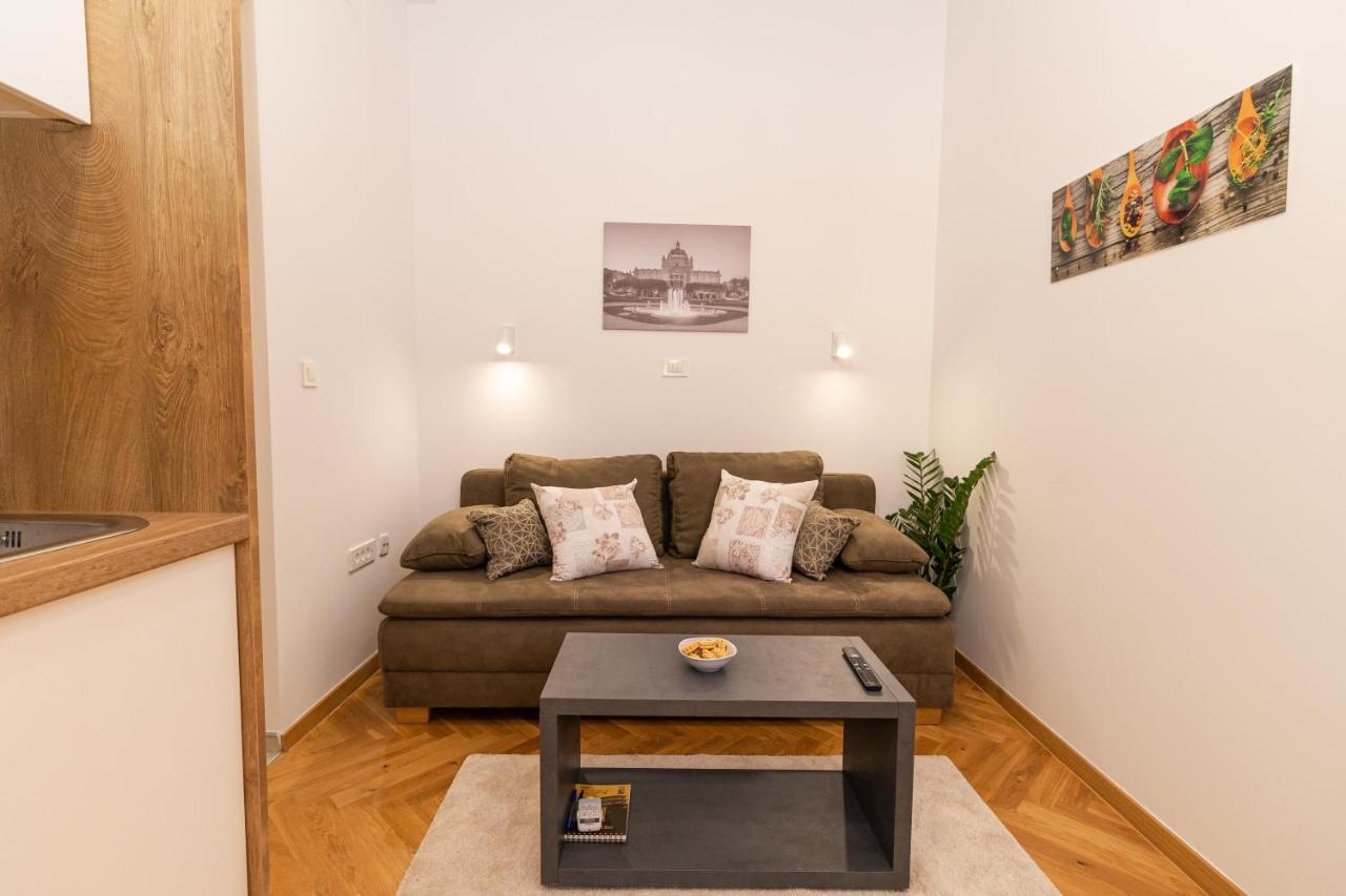 Apartmán Frui Centro Záhřeb Exteriér fotografie