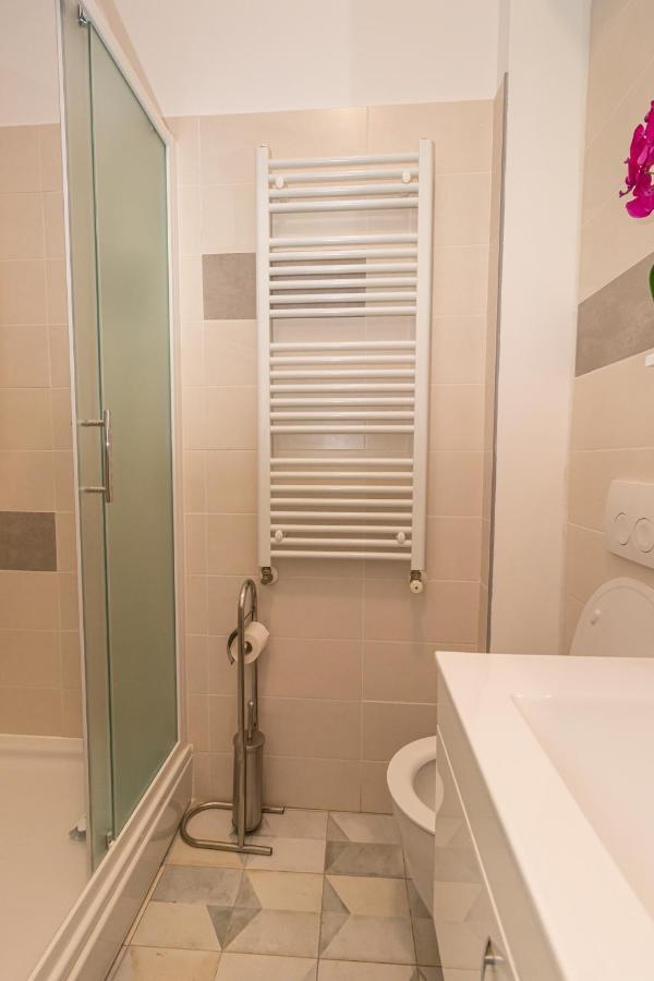 Apartmán Frui Centro Záhřeb Exteriér fotografie