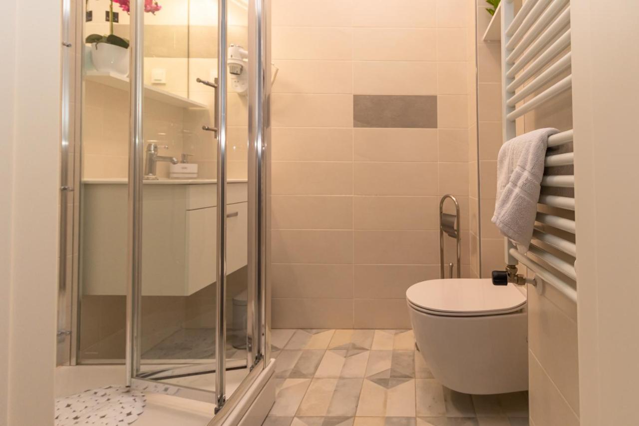 Apartmán Frui Centro Záhřeb Exteriér fotografie