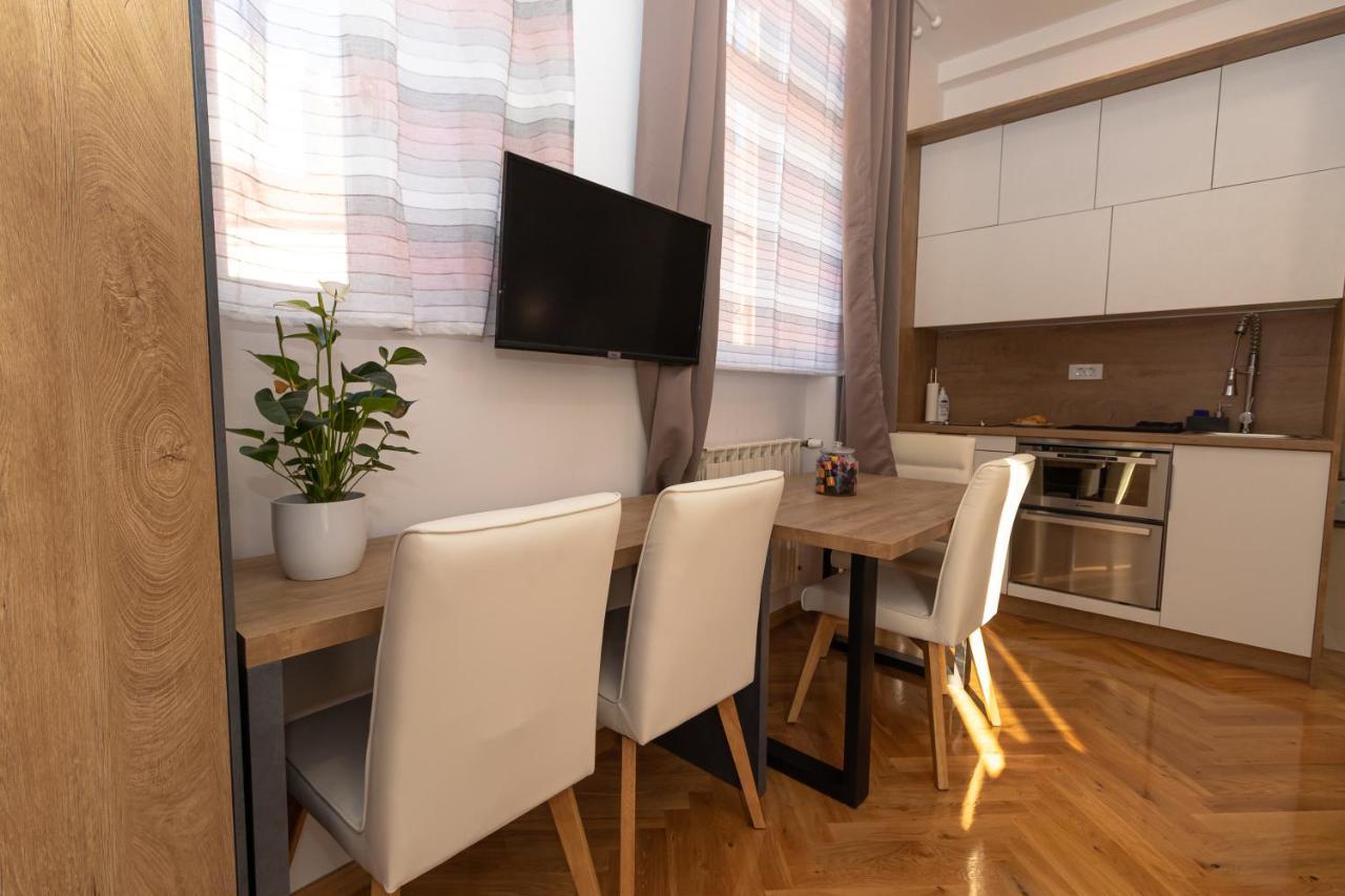 Apartmán Frui Centro Záhřeb Exteriér fotografie