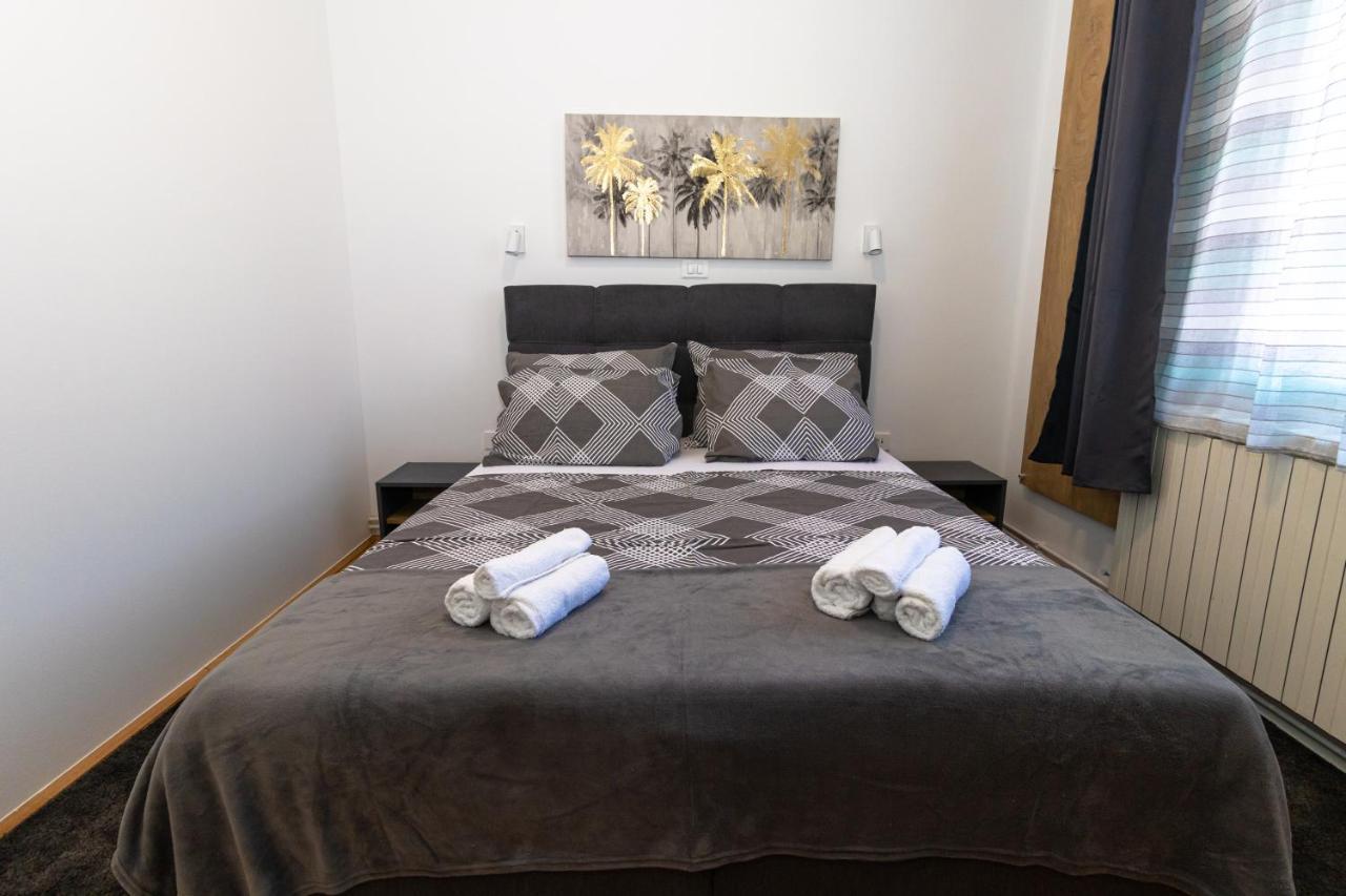 Apartmán Frui Centro Záhřeb Exteriér fotografie