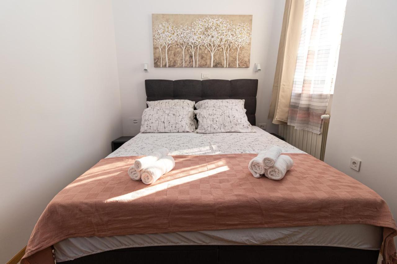 Apartmán Frui Centro Záhřeb Exteriér fotografie
