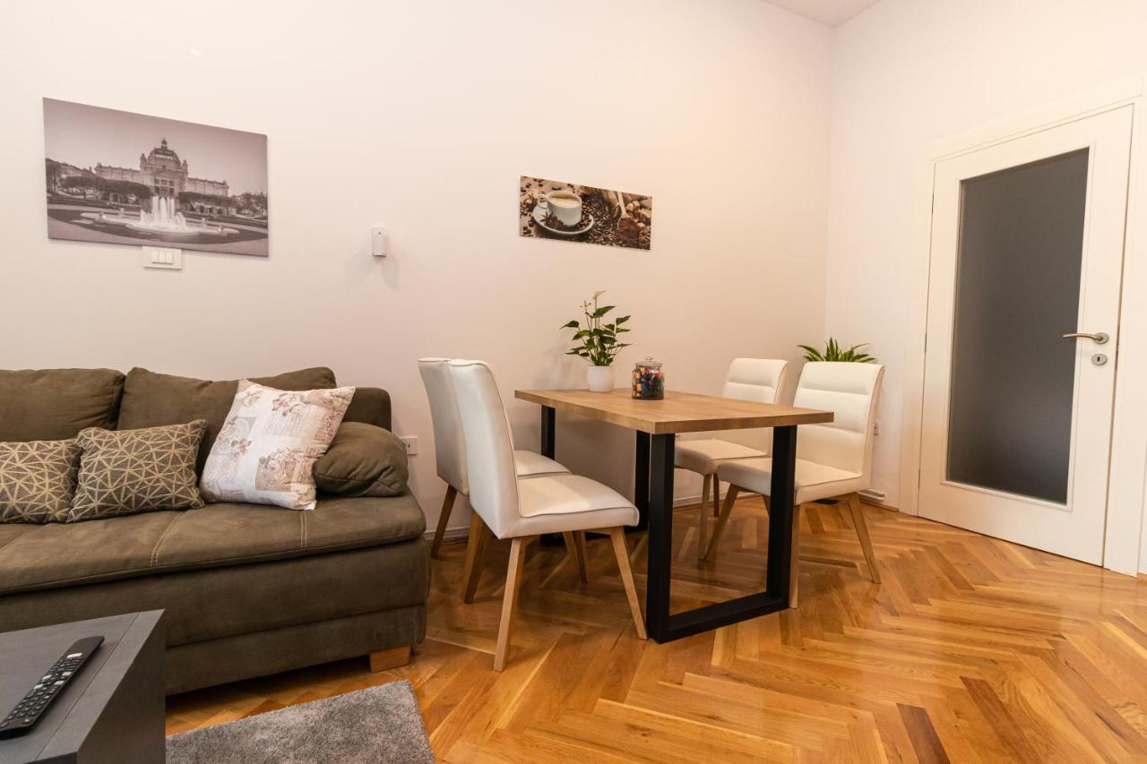 Apartmán Frui Centro Záhřeb Exteriér fotografie
