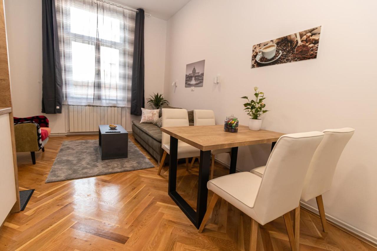 Apartmán Frui Centro Záhřeb Exteriér fotografie