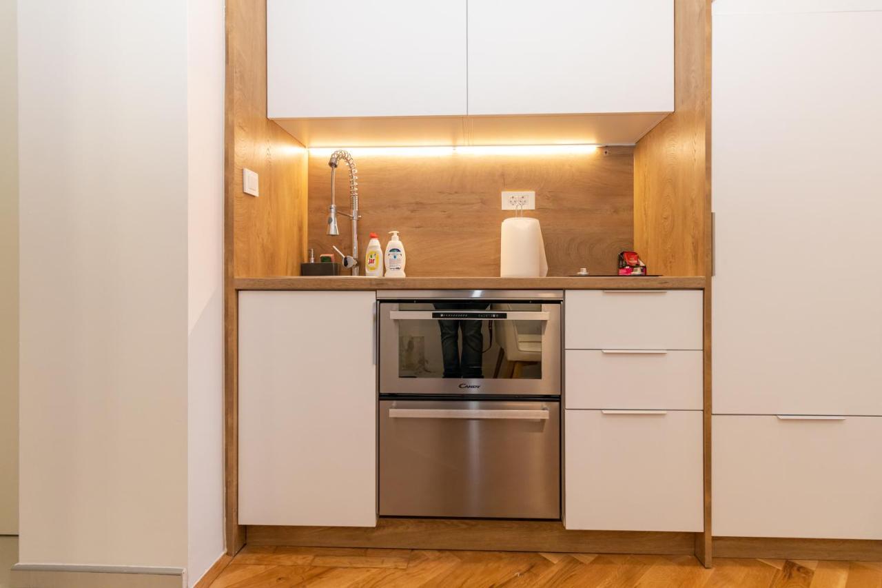Apartmán Frui Centro Záhřeb Exteriér fotografie