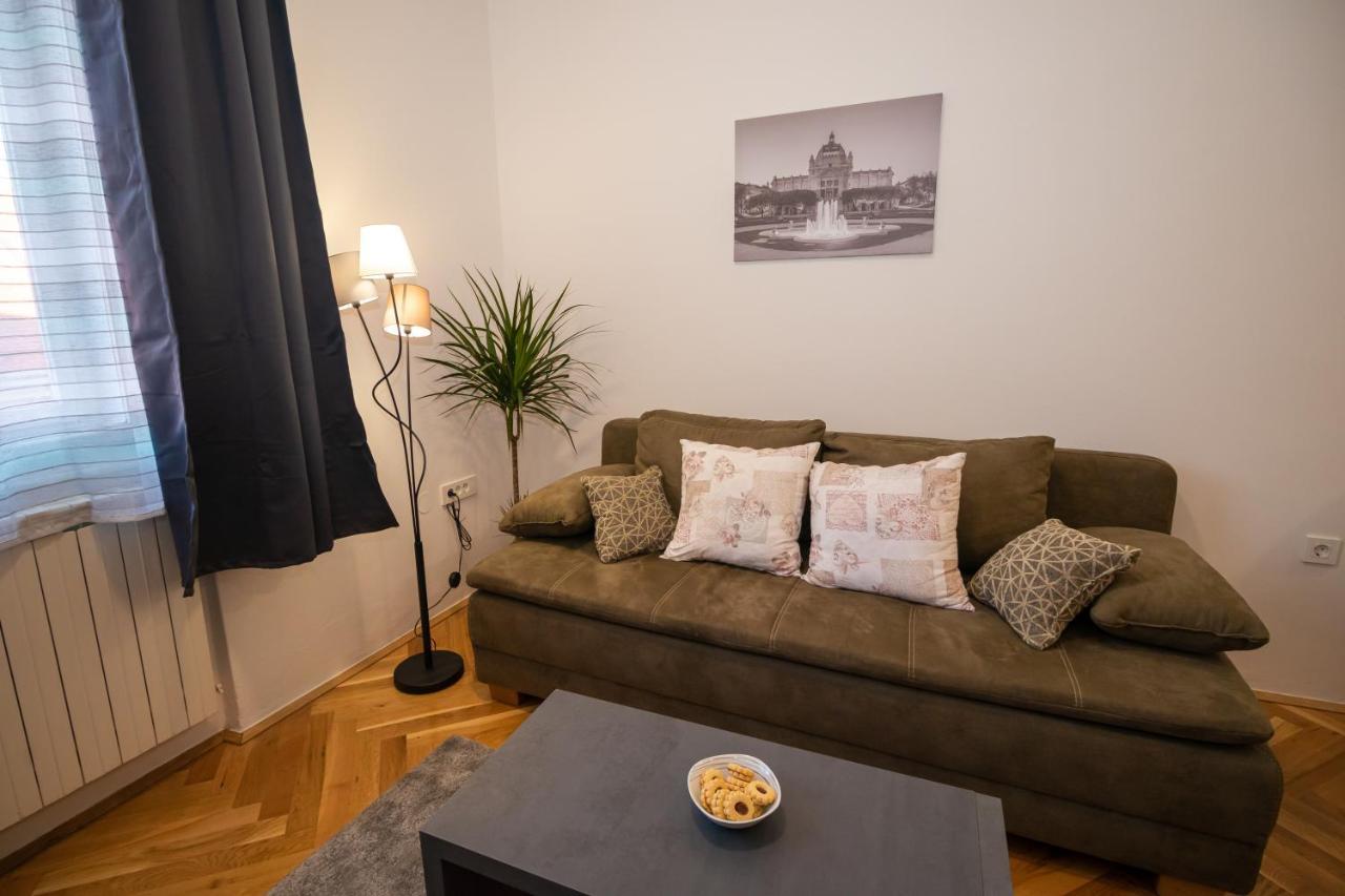 Apartmán Frui Centro Záhřeb Exteriér fotografie