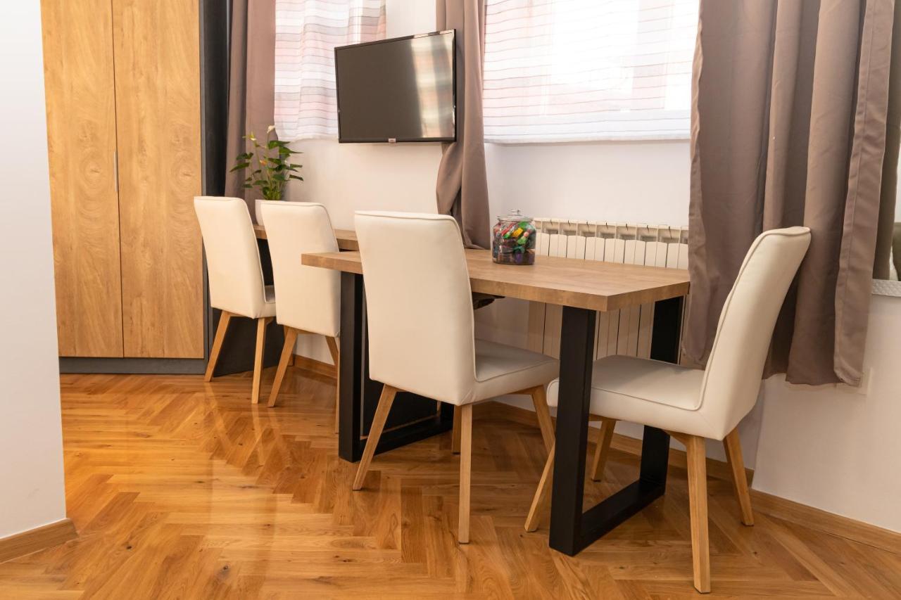 Apartmán Frui Centro Záhřeb Exteriér fotografie