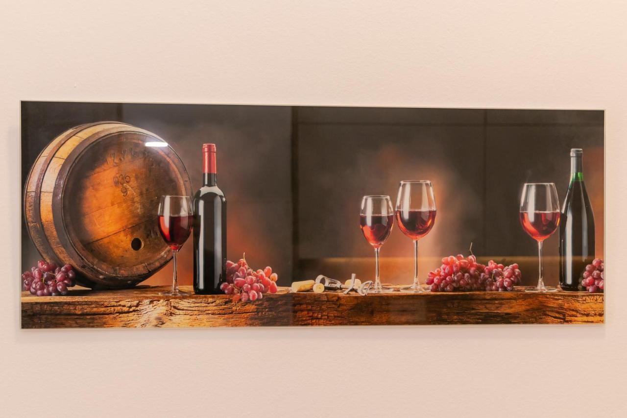 Apartmán Frui Centro Záhřeb Exteriér fotografie