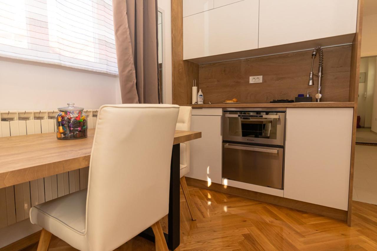 Apartmán Frui Centro Záhřeb Exteriér fotografie